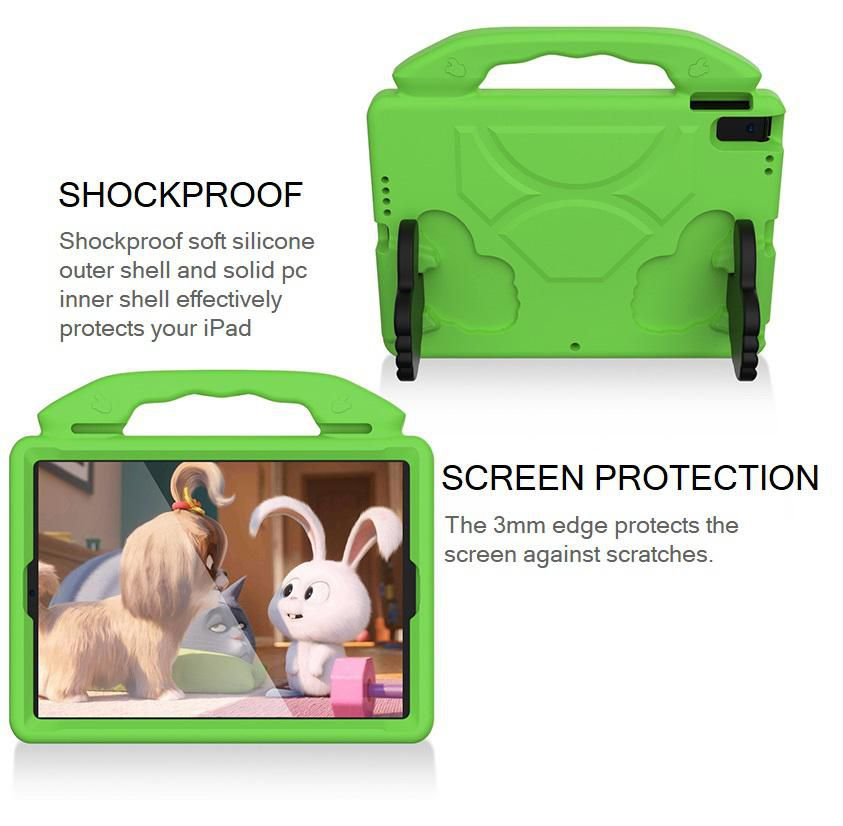 eSTUFF ES682312-BULK tablet case Green – image 4