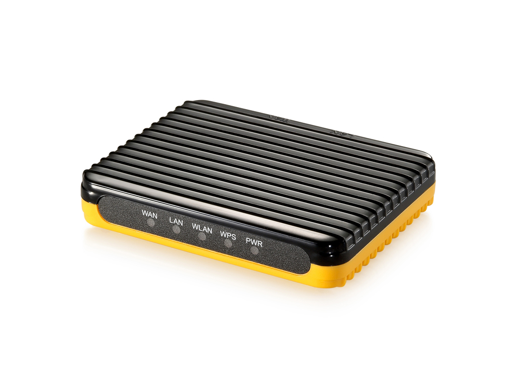 LevelOne 150Mbps Wireless Pocket Router – image 1