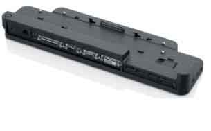 Fujitsu S26391-F517-L100 laptop dock/port replicator Black