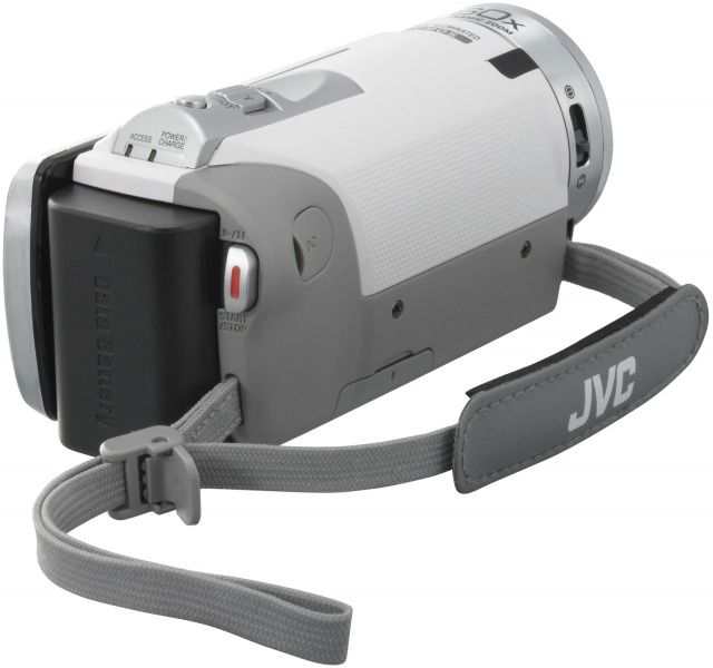 JVC GZ-E305WEU camcorder Handheld camcorder – image 4