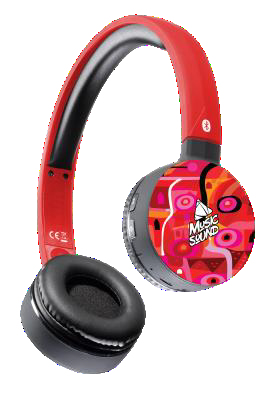 Music Sound BLUETOOTH HEADPHONES
