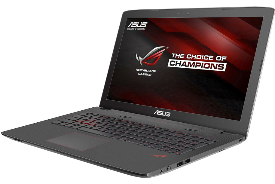 ASUS ROG GL742VW-T4345T laptop Intel® Core™ i5 i5-6300HQ – image 5