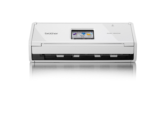 Brother ADS-1600W scanner ADF scanner – image 3