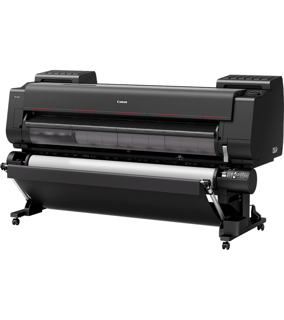 Canon PRO-6100 large format printer Wi-Fi Inkjet Colour – image 2