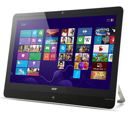 Acer Aspire Z3-600-UR15 Intel® Pentium® J2900 – image 2