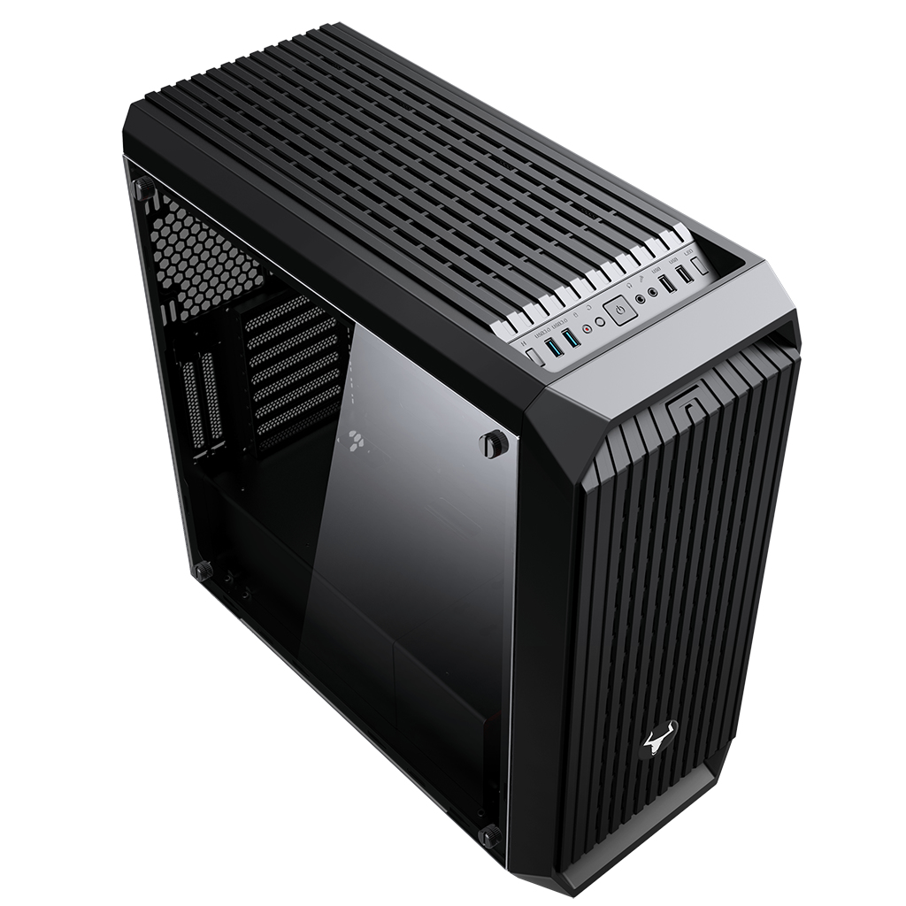 itek MYSTERIOUS Tower Black – image 6