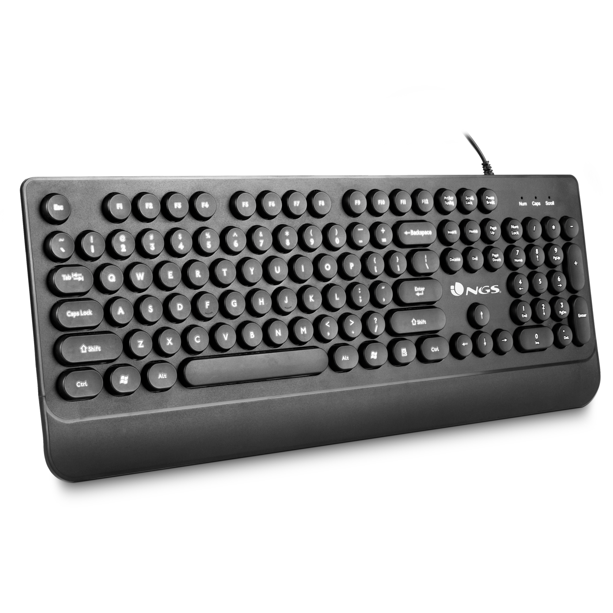 NGS Dot, QWERTY, ES – image 2