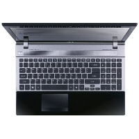 Acer Aspire 571G-736b8G50Makk Intel® Core™ i7 i7-3630QM 39.6 cm (15.6") HD 8 GB DDR3-SDRAM 500 GB HDD NVIDIA® GeForce® GT 640M Windows 8 Black QWERTZ – image 3