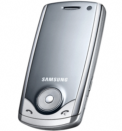 Samsung U700 5.59 cm (2.2") 86 g Silver – image 1