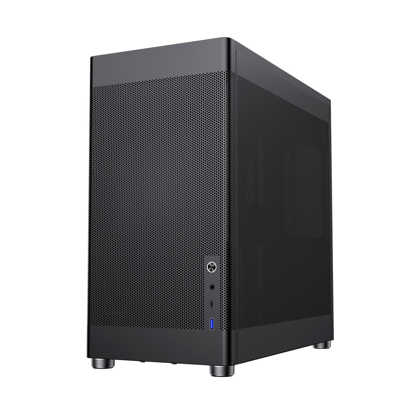 CoolBox COO-CHA-MP1-0 Tower Black – image 3