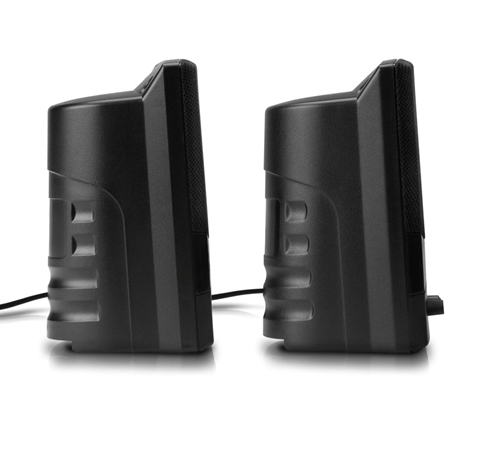 HP GL313AA loudspeaker Black Wired – image 7
