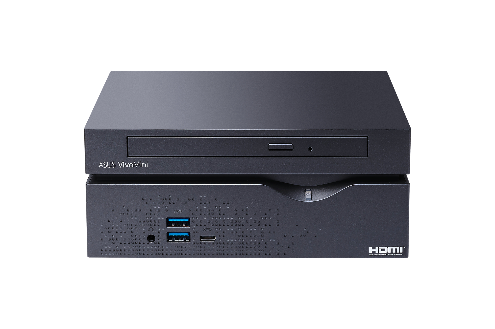 ASUS VivoMini VC66-C2B7063ZN PC/workstation Intel® Core™ i7 i7-10700 – image 2