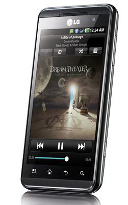 LG Optimus 3D P920 – image 2