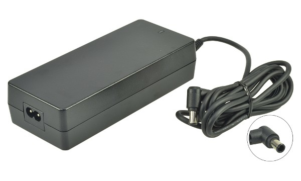 2-Power ALT2545A power adapter/inverter Indoor