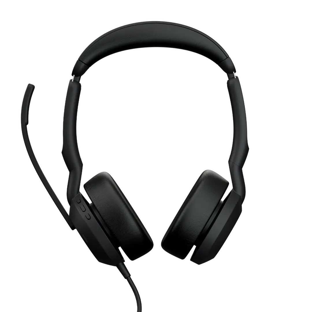 Jabra Evolve2 50 Auricolare Cablato A Padiglione Ufficio USB Type-C / USB Type-A Bluetooth Nero