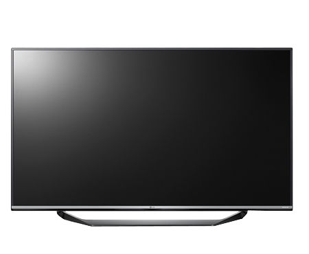 LG 40UF770V TV 101.6 cm (40") 4K Ultra HD Smart TV Wi-Fi Black – image 1