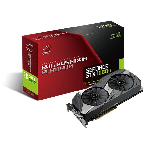 ASUS ROG-POSEIDON-GTX1080TI-P11G-GAMING NVIDIA GeForce GTX 1080 Ti – image 5