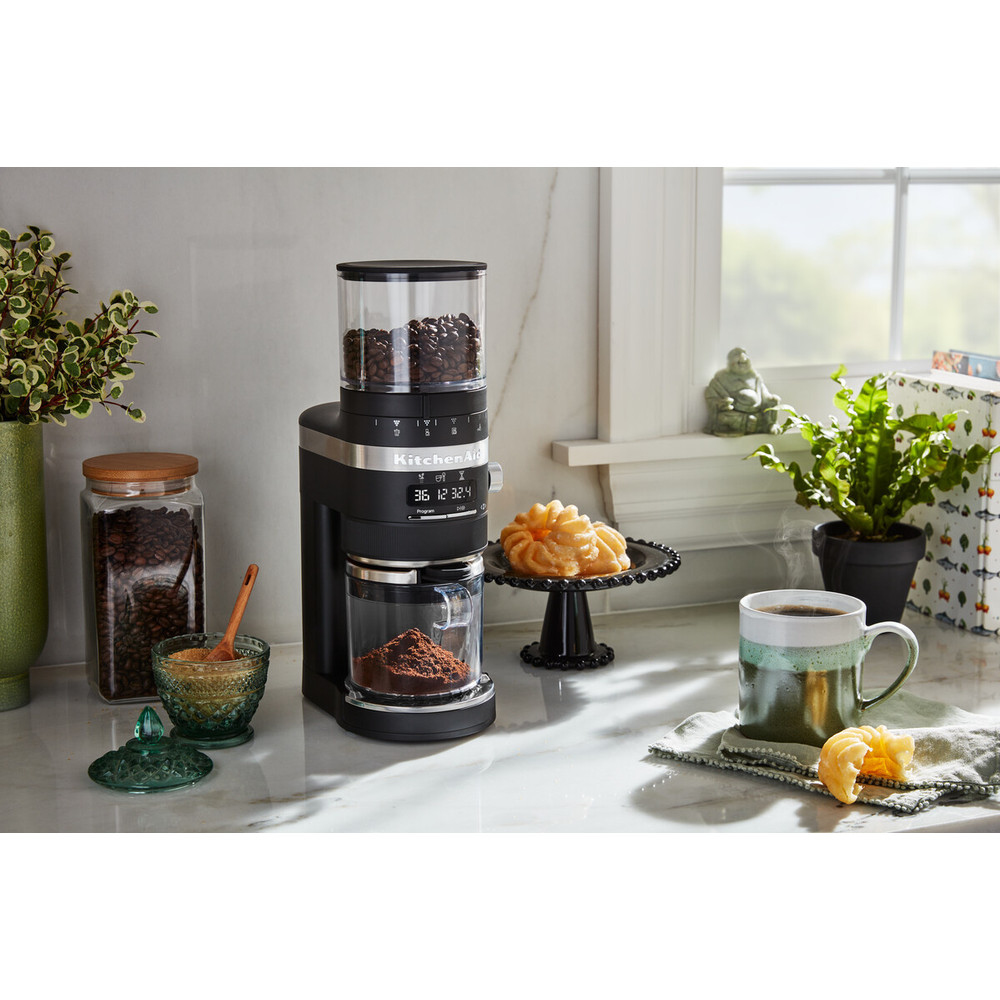 KitchenAid 5KCG8433BBM coffee grinder – image 3