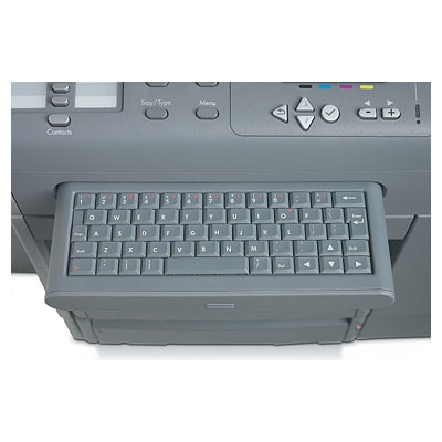 HP Digital Send Keyboard