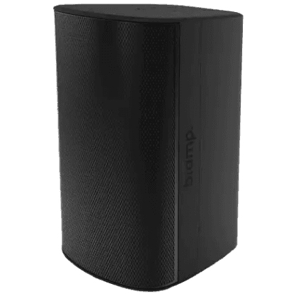 Biamp EX-S10-CM-B Black Wired