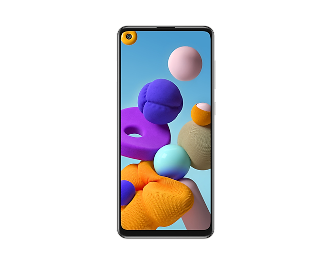 Samsung Galaxy A21s SM-A217FZSNEUE smartphone