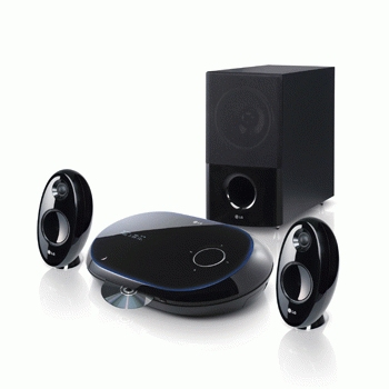 LG HT-32S home cinema system 2.1 channels – image 2