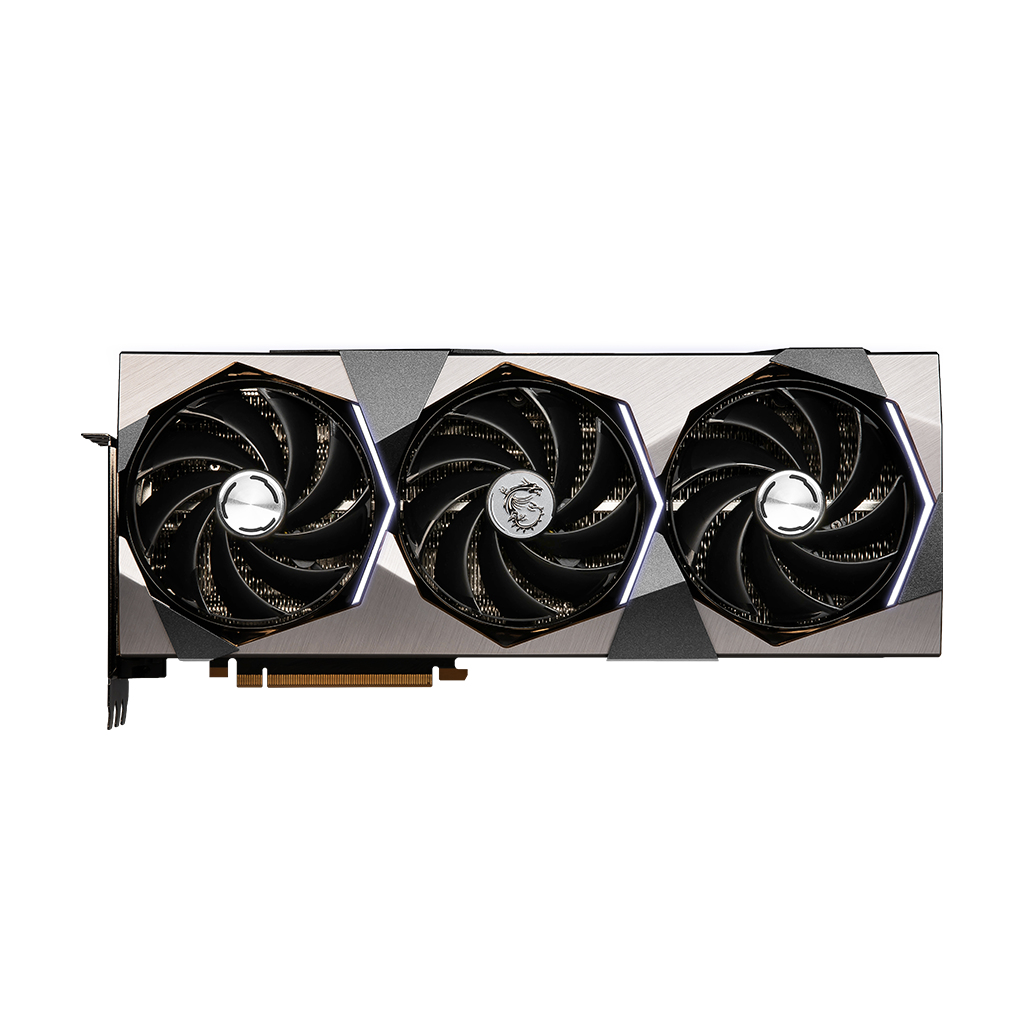 MSI GeForce RTX 4090 SUPRIM