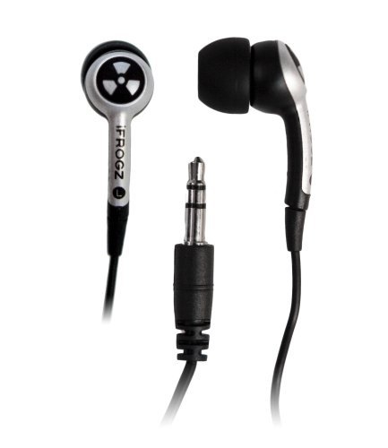 IFROGZ Earpollution Plugz