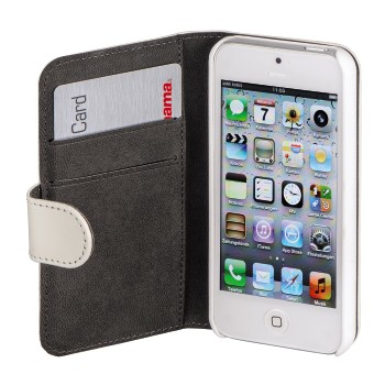 Hama 00119102 mobile phone case Folio White – image 2