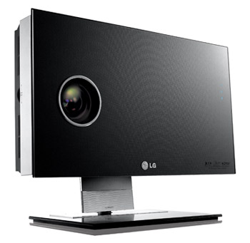 LG 1000 ANSI Lumens HD Ready