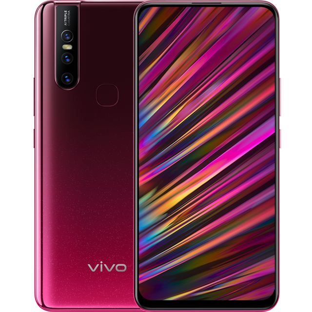 VIVOV15_6/128_RD smartphone – image 1