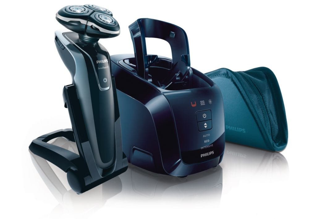 Philips SHAVER Series 9000 SensoTouch wet and dry electric shaver RQ1280/21