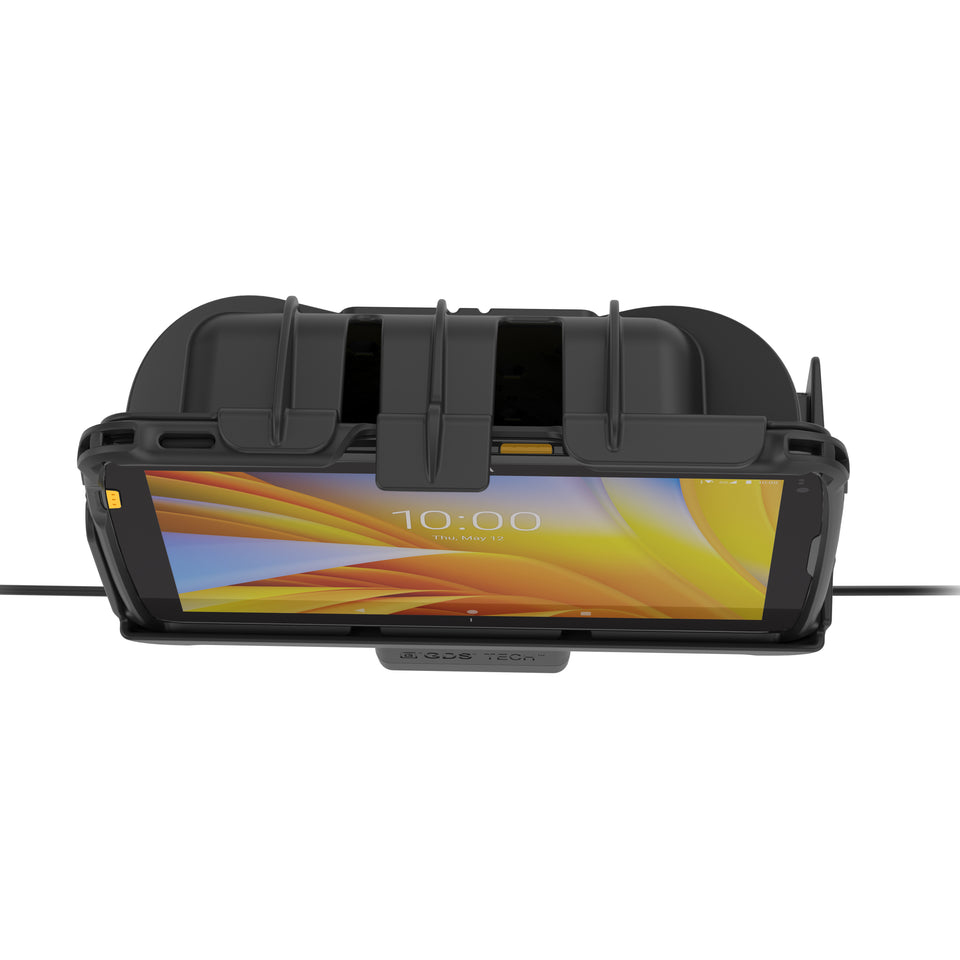 Zebra RAM-HOL-ZE21PDU mobile device dock station Tablet Black – image 7