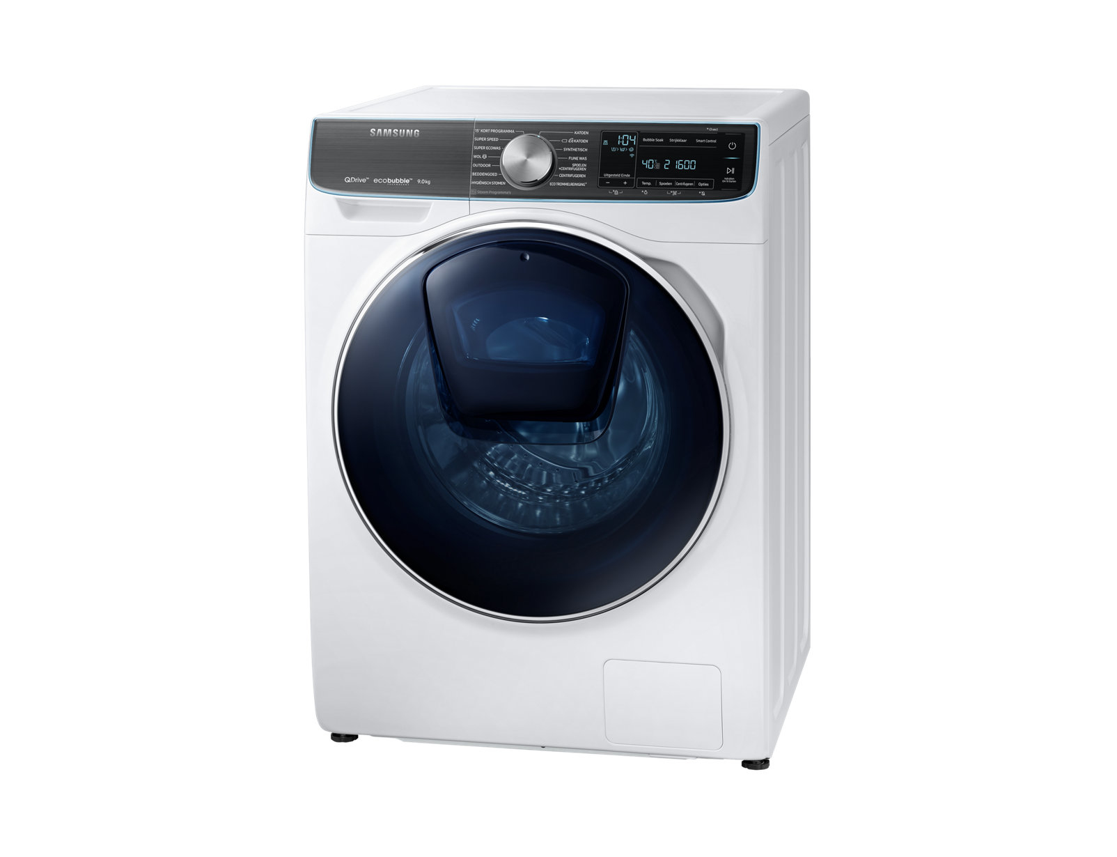 Samsung WW9BM760NOM washing machine Front-load – image 3