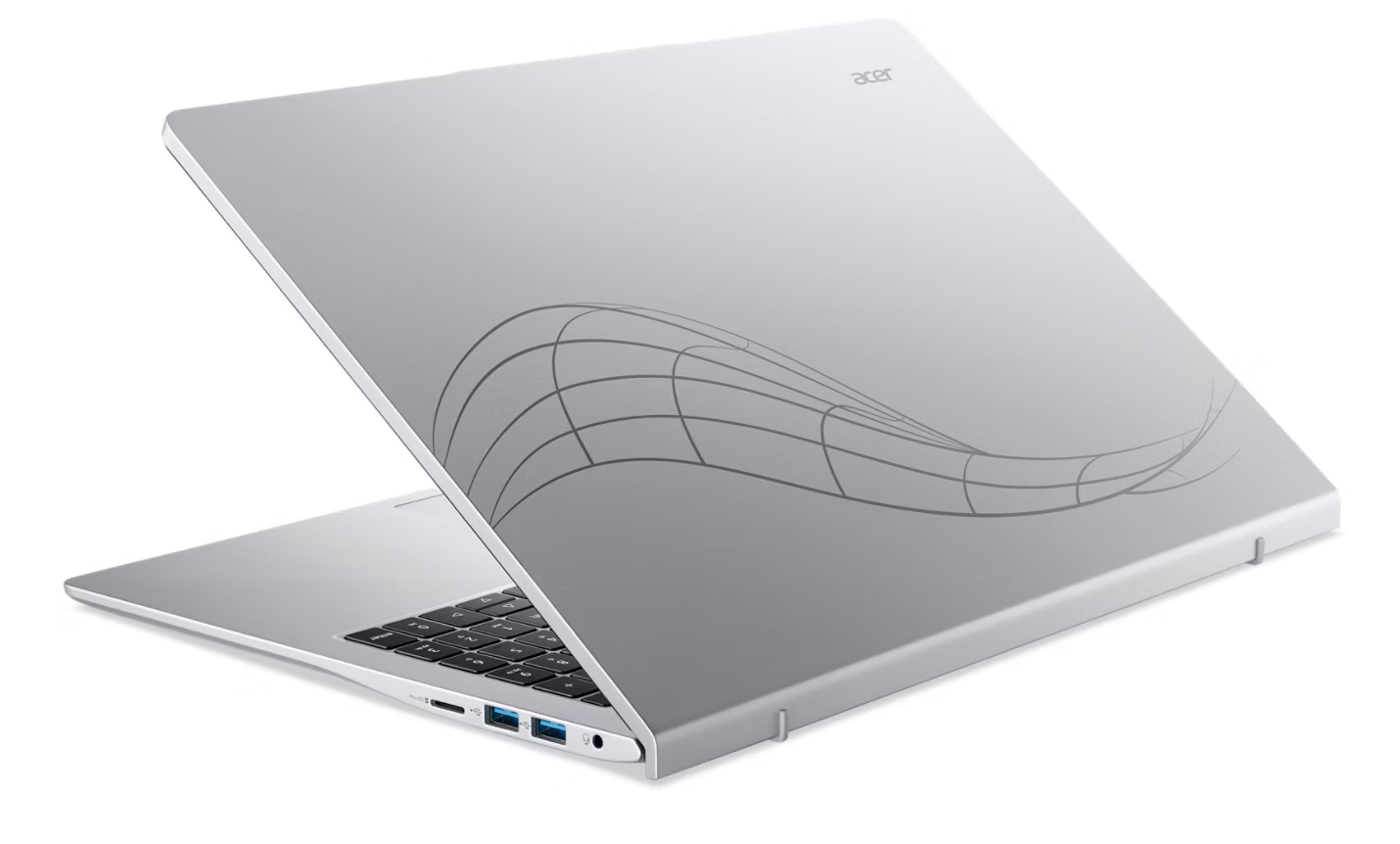 Acer Aspire Lite AL16-53P-71T6 Intel Core Ultra 7 155U Laptop – image 6