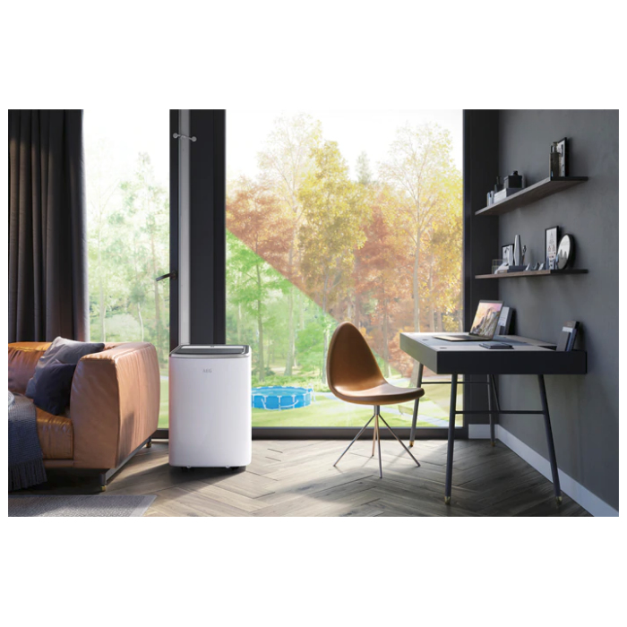 AEG AXP26U338CW portable air conditioner – image 3