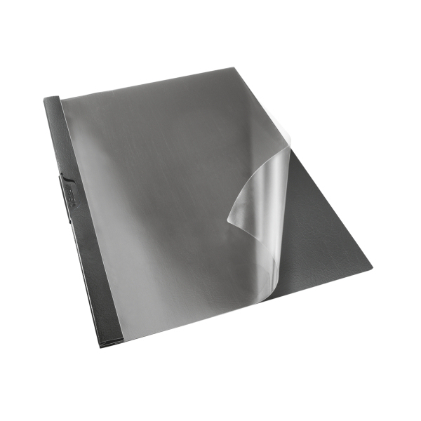 Esselte VIVIDA A4 archivador Cloruro de polivinilo (PVC) Negro