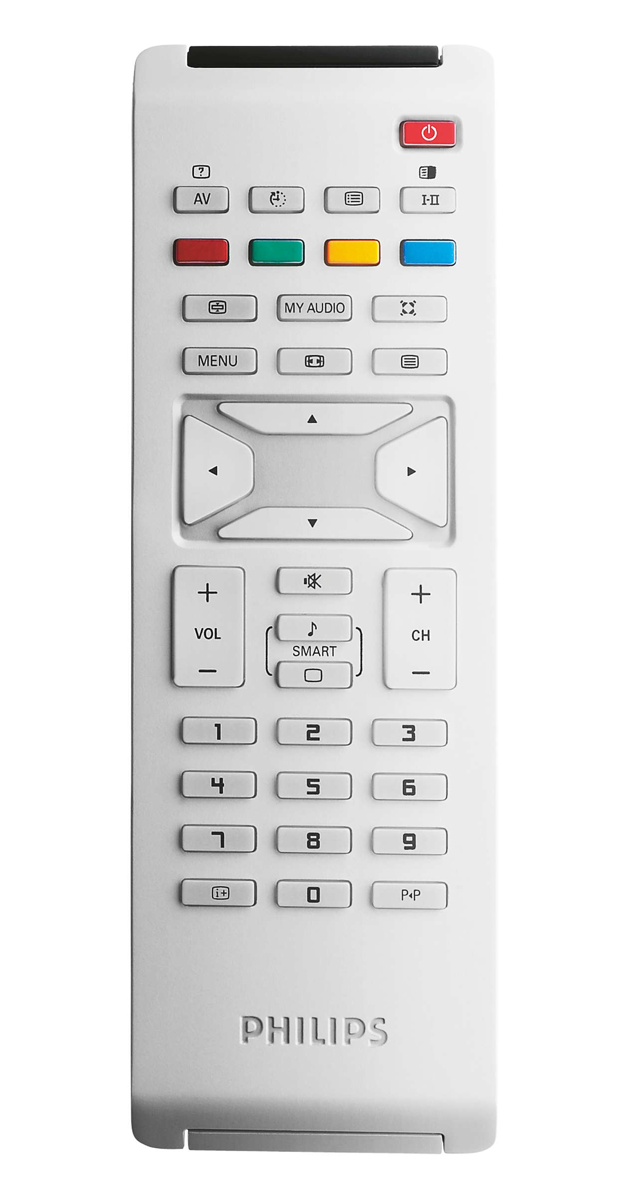 Philips widescreen flat TV 42PF3321/10 – image 3