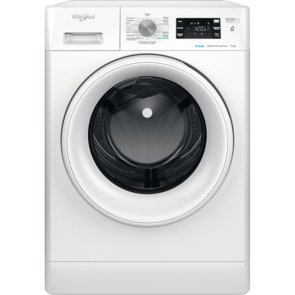 Whirlpool FFB 7238 WV SP – image 2