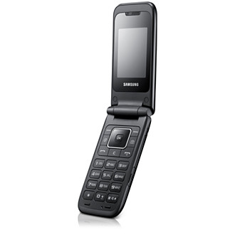 Samsung GT-E2530 5.08 cm (2") 85.3 g Red – image 4