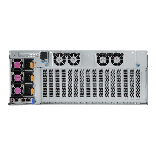 GIGABYTE G481-HA0 Intel® C621 LGA 3647 (Socket P) Rack (4U) – image 3