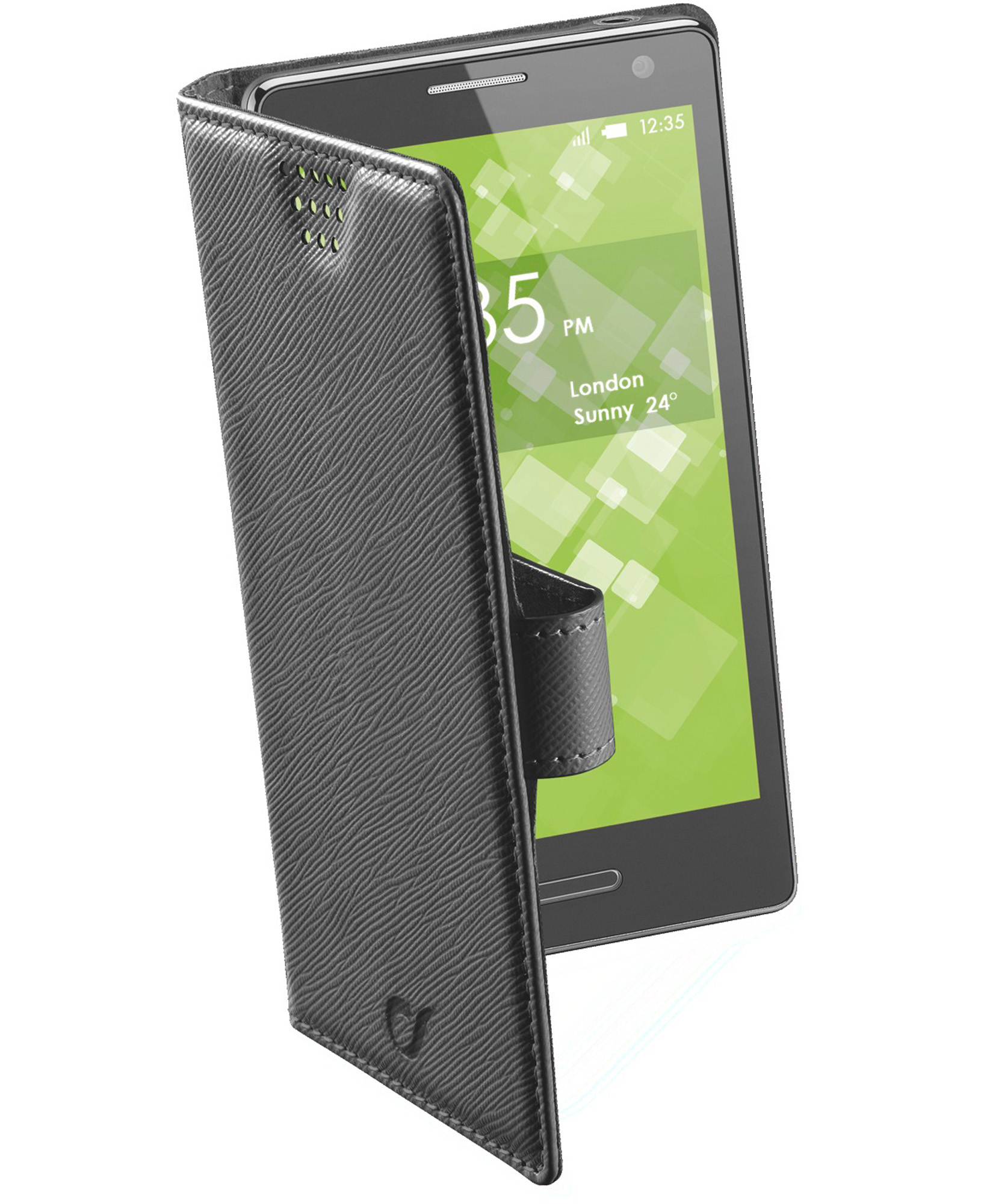 Cellularline Book Uni - Smartphones up to 4.8”