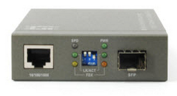 LevelOne GVT-4000 network media converter 1000 Mbit/s 850 nm – image 2