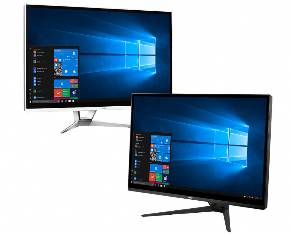MSI 22XT AM-007XDE – image 2