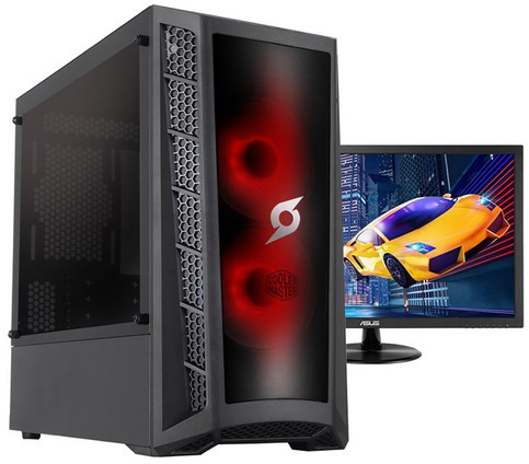 Zoostorm 7291-5571 Intel® Core™ i3 i3-9100F – image 1