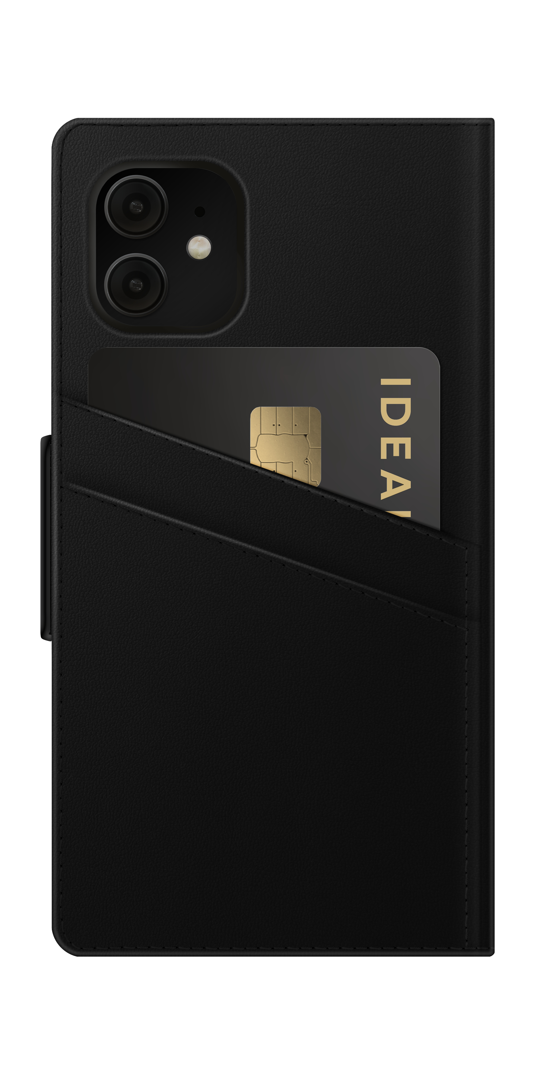 iDeal of Sweden Atelier Wallet iPhone 11/XR Intense Black – image 5