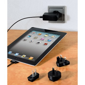 Hama 00105358 mobile device charger Microphone, MP3, MP4, Tablet Black USB Indoor – image 4