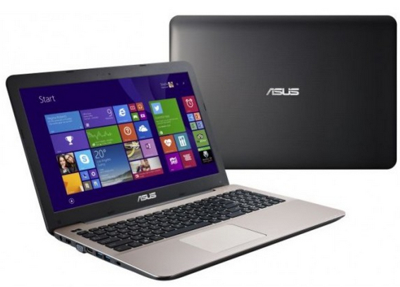 ASUS R556LD-XO127H laptop Intel® Core™ i7 i7-4510U