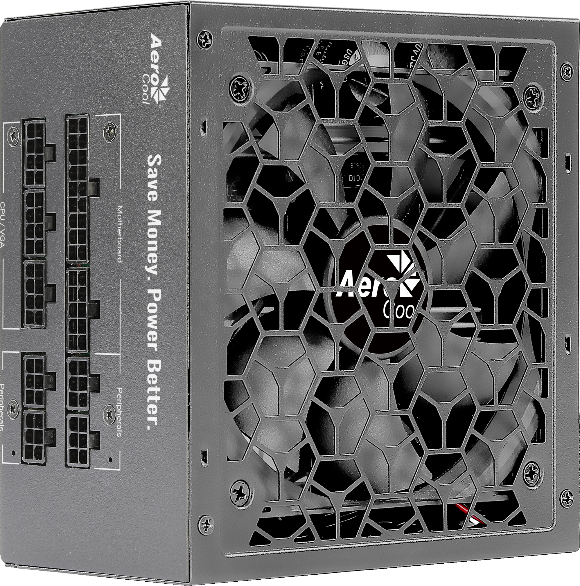 Aerocool AERO BRONZE 550M – image 1
