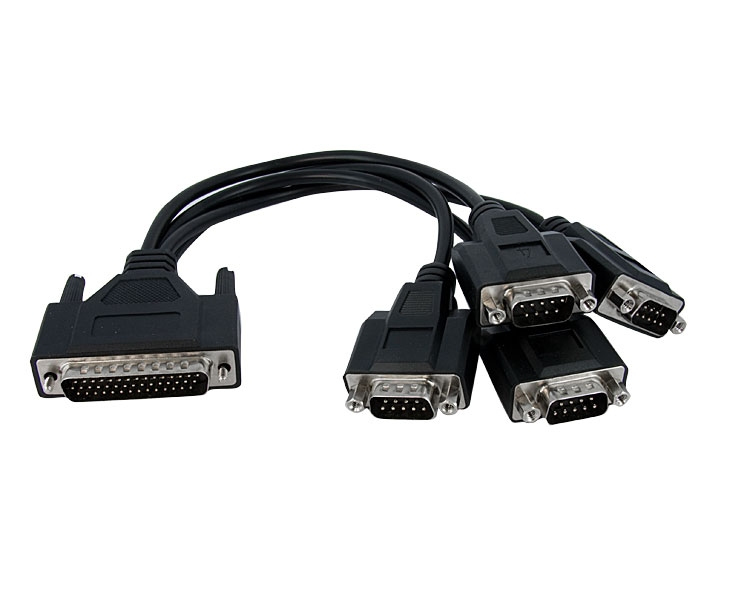 StarTech.com 4Port RS232 PCI Express Serial Card – image 6